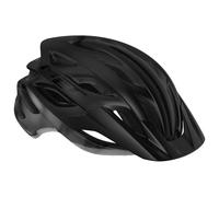 Casque VTT MET Veleno MIPS noir mat/brillant M (58-61)