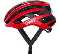 ABUS Casque de vélo AirBreaker – Haut de gamme pour cyclisme professionnel, mixte jeunes et adultes