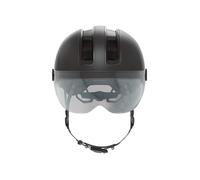Casque vélo Abus HUD-Y ACE BLACK - S