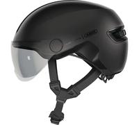 ABUS Casque de vélo urbain HUD-Y ACE (Velvet Black) M