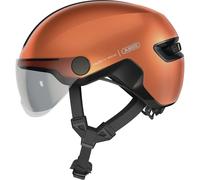 ABUS Casque de vélo urbain HUD-Y ACE GOLDFISH ORANGE M