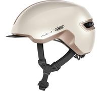 Casque vélo Abus HUD-Y Doré