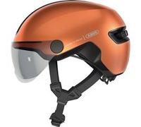 Casque vélo Abus Hud-Y Ace Goldfish L Orange