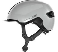 Casque vélo Abus Hud-Y Taille M Gris Race Grey G