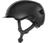 Casque Vélo Abus Hud-Y Velvet Black - M