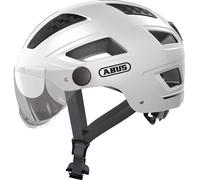 Casque vélo Abus Hyban 2.0 ACE Blanc M (52/58 cm)
