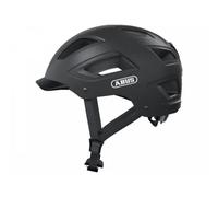 ABUS Casque de ville Hyban 2.0 – Feu arrière, coque ABS, unisexe