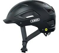 ABUS Casque vélo Hyban 2.0 MIPS Velvet Black L (56-61 cm)