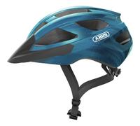 Casque vélo Abus Macator Bleu M (52/58 cm)