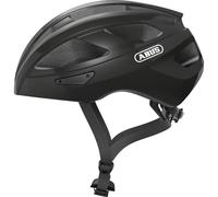 ABUS Casque de vélo Macator – Noir brillant – S (51–55 cm)