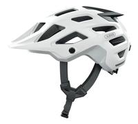 ABUS Casque VTT Moventor 2.0 Blanc brillant L (57–61 cm)