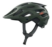 Casque de vélo - ABUS - Moventor 2.0 - Vert sapin - Polycarbonate - Adulte Homme M