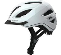 ABUS Casque de vélo City-Helm Pedelec 1.1 – lumière arrière, trafic urbain – pour femmes et hommes