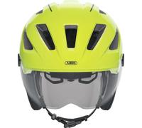 ABUS Casque vélo urbain PEDELEC 2.0 ACE – Signal Yellow – L