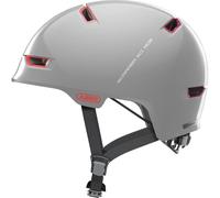 Casque vélo Abus Scraper 3.0 ACE Gris
