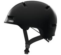 Casque vélo Abus Scraper 3.0 ( Noir Velvet Black / M )