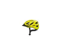 ABUS Casque de vélo Stadtthelm Urban-I 3.0 – feu arrière, visière, fermeture magnétique – Mixte