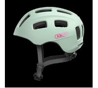 Casque vélo - ABUS - Youn-I 2.0 - Iced mint - Mixte - Sécurité accrue S