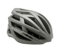CASQUE VELO ADULTE GIST E-BIKE PLANET URBAN GRIS MAT IN-MOLD TAILLE 56-62