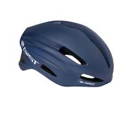 CASQUE VELO ADULTE GIST ROUTE VELOCE BLEU TAILLE 56-62 REGLAGE MOLETTE