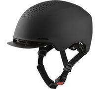 Casque de ville ALPINA IDOL noir mat 55-59cm