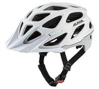 ALPINA Unisexe - Adultes, Mythos Reflective Casque de vélo, White Reflective, 52-57 cm
