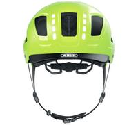 ABUS CASQUE VÉLO HYBAN 2.0 LED - L - CASQUE VÉLO HYBAN 2.0 LED - JAUNE