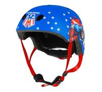 Marvel Captain America Bmx/skate Junior Helmet Bleu S-M Enfants