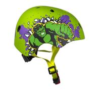 Disney Casque vélo junior Hulk Jaune/Vert S-M