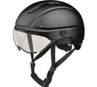 Casque ville cairn fuse visor noir mat