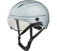 Casque vélo avec visière Cairn Fuse Taille M Mat Metallic Eucalyptus