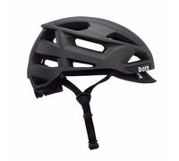 Bern Fl-1 Pavé Visor Urban Helmet Noir S