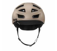 Bern Allston Flip Visor Urban Helmet Beige S