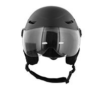 Casque vélo avec visière T'nB Urban Moov Taille L Noir