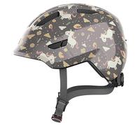 Casque vélo bébé Abus Smiley 3.0 ( Grey Horse / M )