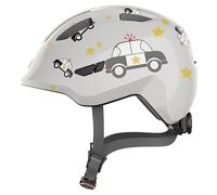 Casque vélo bébé Abus Smiley 3.0 ( Grey Police / M )