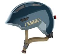 Casque vélo bébé Abus Smiley 3.0 LED ( Royal_Blue / M )