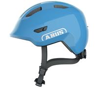 Casque vélo bébé Abus Smiley 3.0 ( Shiny Blue / S )