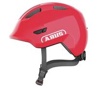 Casque vélo bébé Abus Smiley 3.0 ( Shiny Red / M )