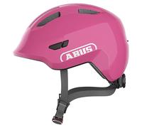 Casque vélo bébé Abus Smiley 3.0 ( Shiny Rose / M )