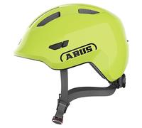 Casque vélo bébé Abus Smiley 3.0 ( Signal Yellow / S )