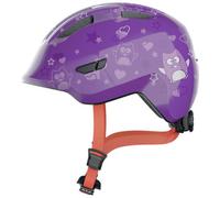 Casque vélo bébé Abus Smiley 3.0 ( Violet / S )