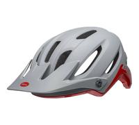 Casque bell 4forty mips gris rouge
