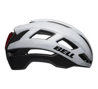 Bell Helmets – Casque vélo Falcon XR – LED, MIPS – Blanc/Noir – Taille S (52–56 cm)