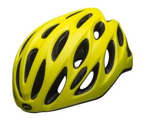 Casque vélo Bell Tracker R Jaune