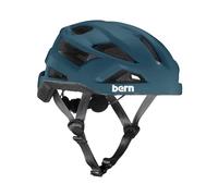 Casque vélo Bern FL-1 Libre Bleu S