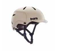Casque vélo Bern Watts 2.0 Beige