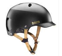Casque vélo Bern Watts Classic ( Black Gold / S )