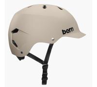 Casque vélo Bern Watts Classic ( Matte Sand / L )