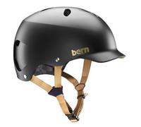 Bern Watts Classic Urban Helmet Noir M